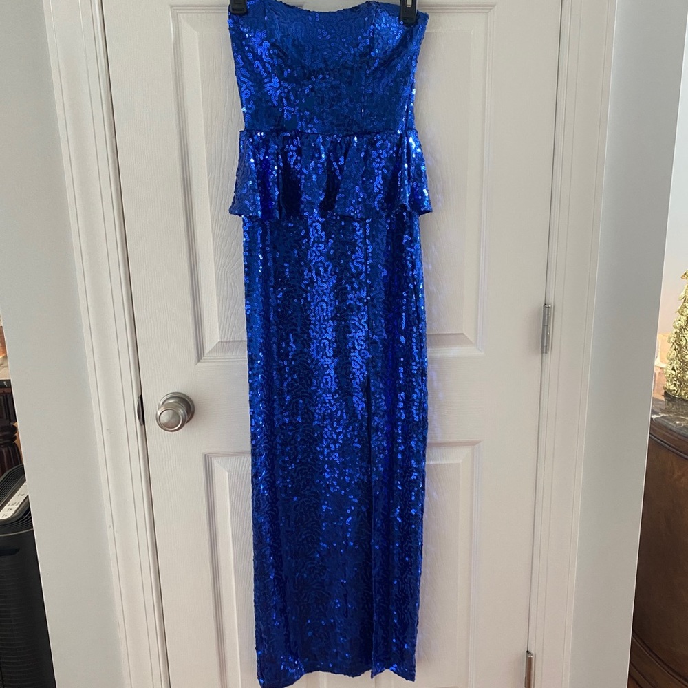 Sapphire Dolls Sequin Dress
